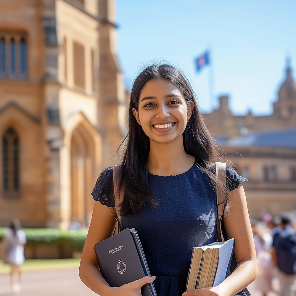 study in australia