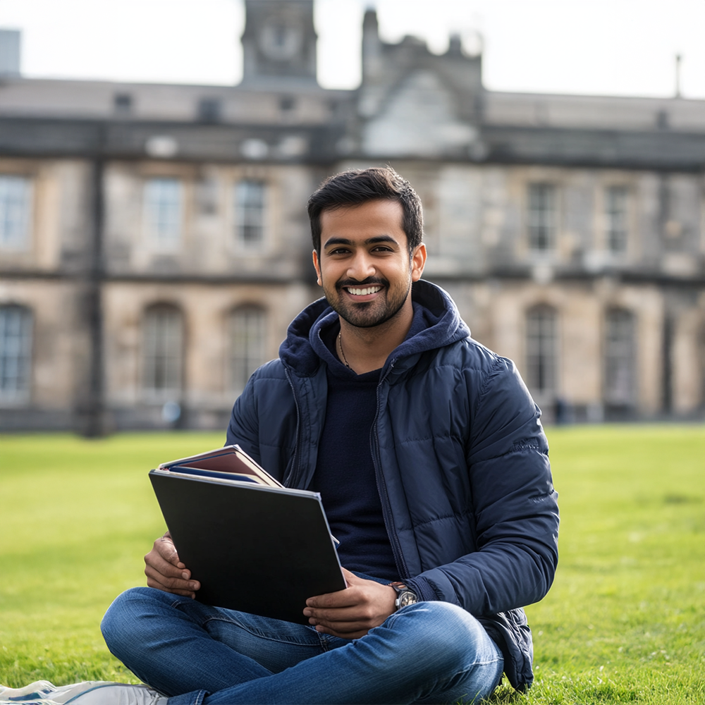 study in Ireland consultant
