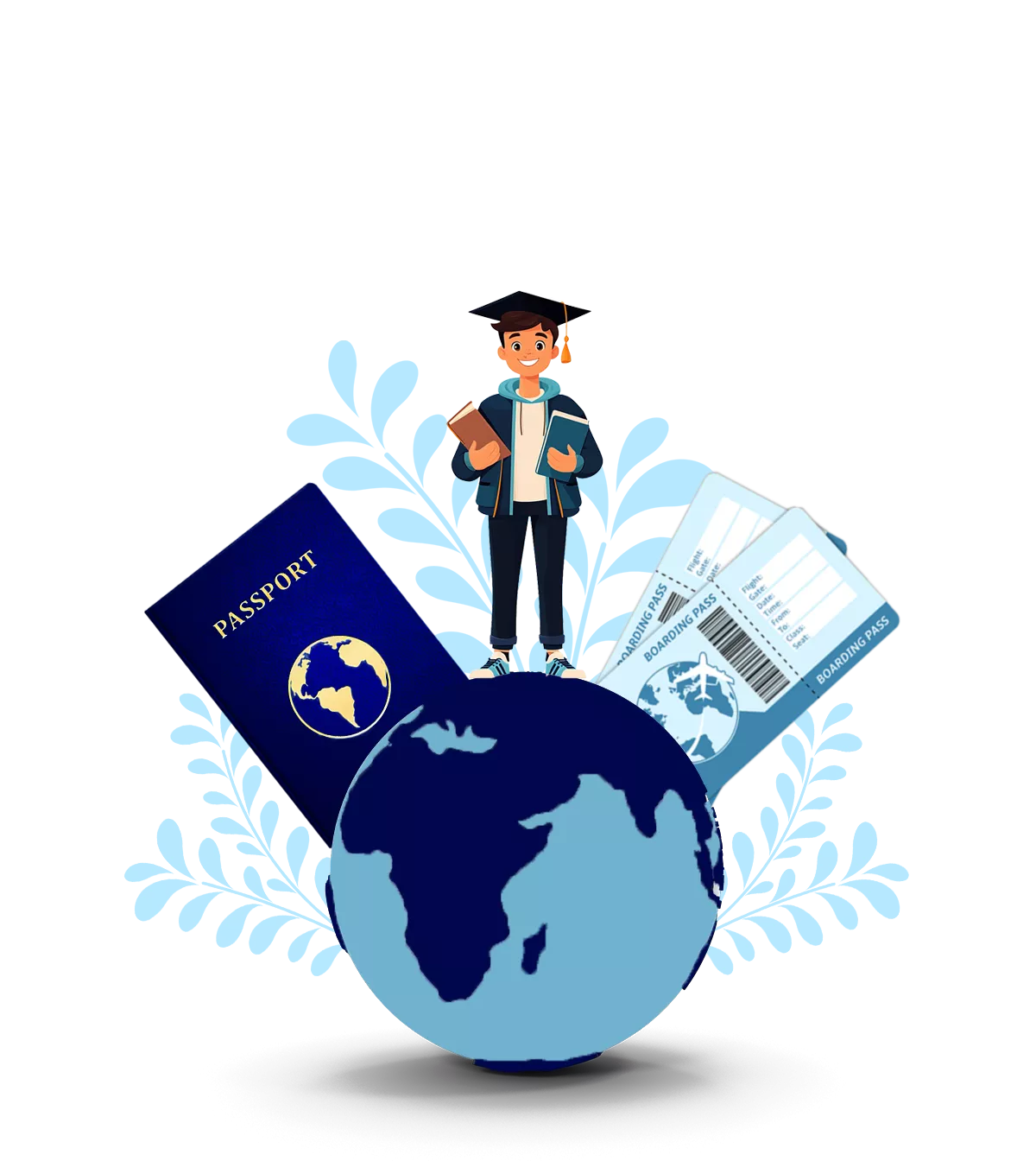 Beondin Study Consultant helping students apply for top universities abroad.