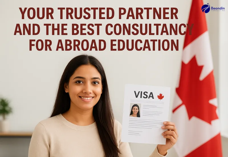 Best Consultancy for Abroad Education