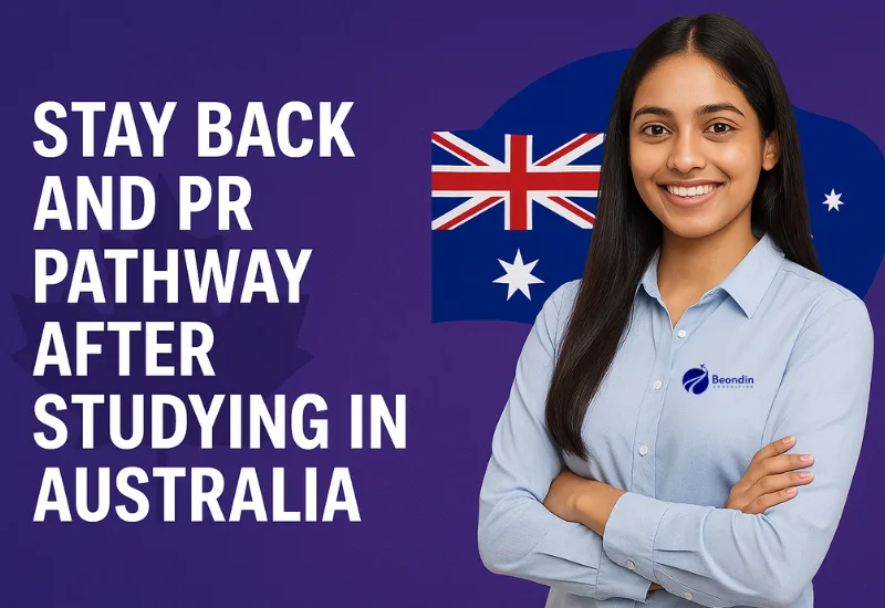 Studying in Australia